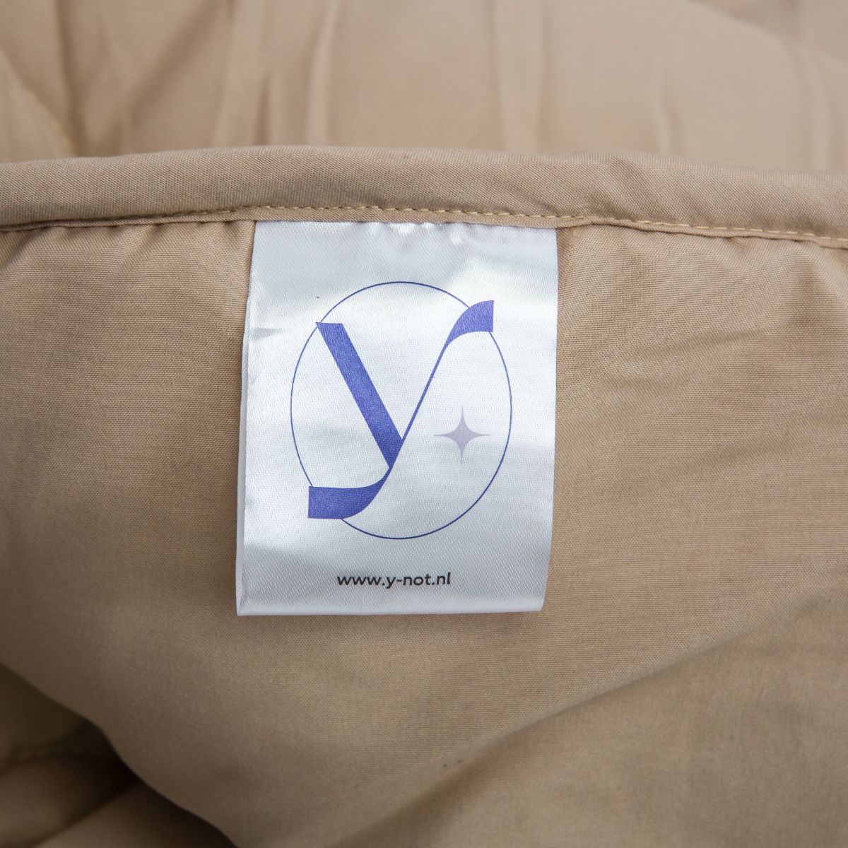 Bed in a bag 2-in-1 Mat Satijn Iced Coffee