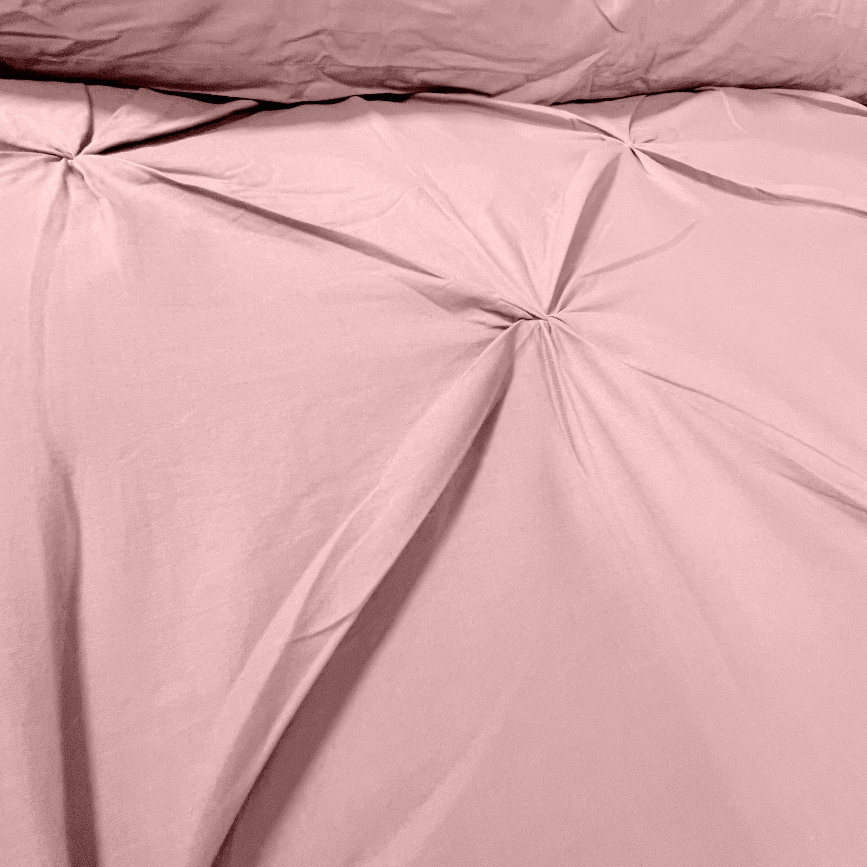 Roze dekbedovertrekset voor een vleugje luxe - Monte Carlo.