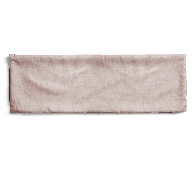 Mat Satijn Bodypillow Sloop - Can We Chill Pink - 45 x 150 cm